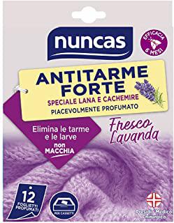 Miglior profumatori per armadi