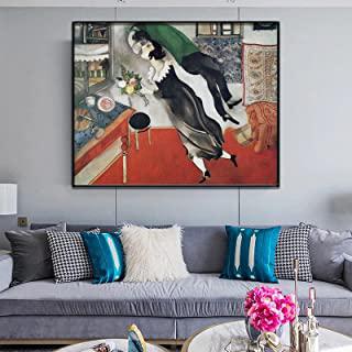 Miglior quadri chagall