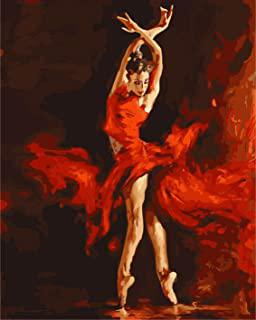 Miglior quadri con ballerine