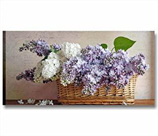 Miglior quadri con fiori bianchi