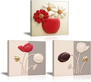 Miglior quadri con fiori moderni