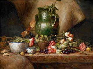 Miglior quadri con frutta e verdura