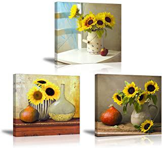 Miglior quadri con girasoli
