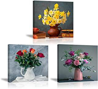 Miglior quadri con vasi di fiori