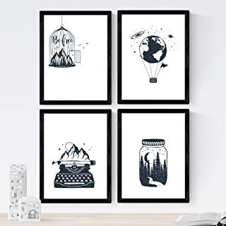 Miglior quadri in bianco e nero moderni