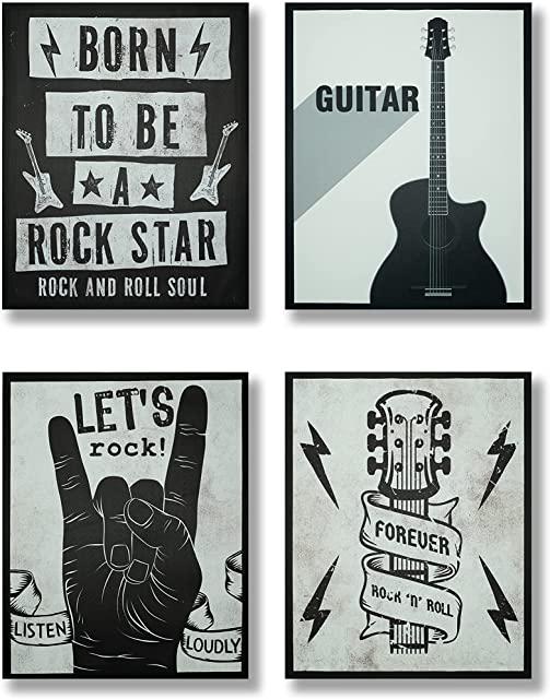 Miglior quadri rock