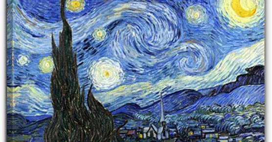 Miglior quadri van gogh