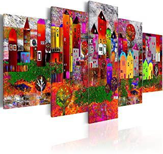 Miglior quadro astratto colorato