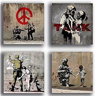 Miglior quadro banksy