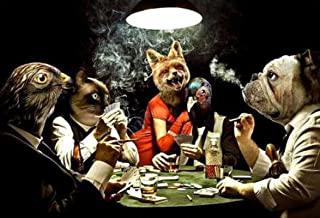 Miglior quadro cani poker