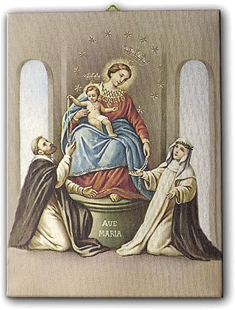 Miglior quadro della madonna di pompei
