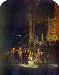 Miglior quadro di rembrandt