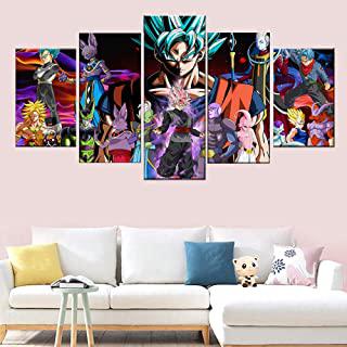 Miglior quadro dragon ball