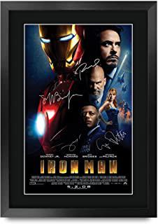 Miglior quadro iron man