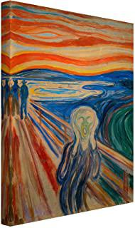 Miglior quadro l urlo di munch