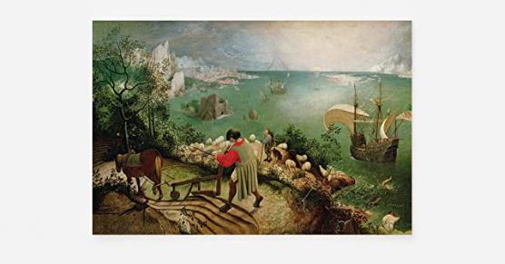 Miglior quadro la caduta di icaro