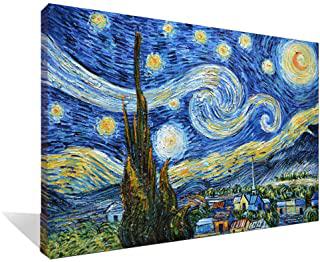 Miglior quadro la notte stellata di van gogh