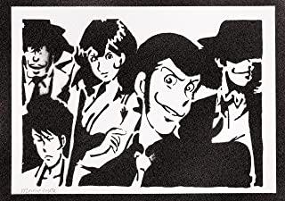 Miglior quadro lupin e margot
