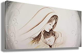 Miglior quadro madonna con bambino