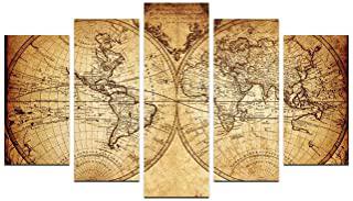Miglior quadro mondo legno