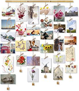 Miglior quadro portafoto con mollette