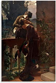 Miglior quadro romeo e giulietta