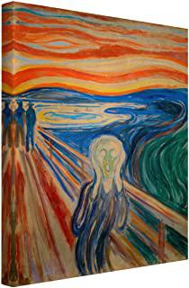 Miglior quadro urlo di munch