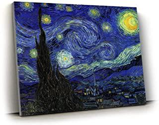 Miglior quadro van gogh notte stellata