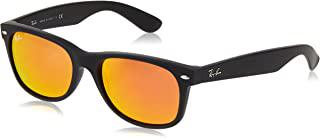 Miglior ray ban specchiati blu