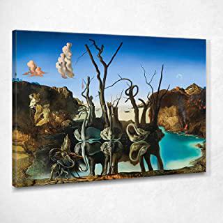 Miglior salvador dali quadri