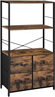 Miglior scaffale con cassetti