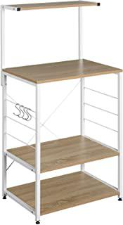 Miglior scaffale cucina acciaio