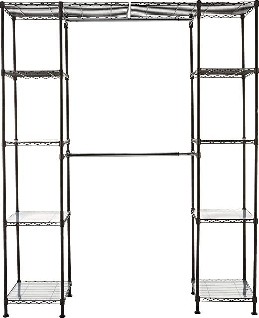 Miglior scaffale per borse