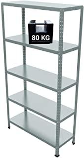 Miglior scaffali componibili acciaio