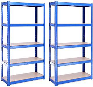 Miglior scaffali per garage