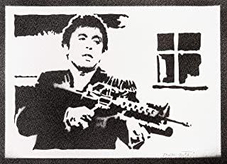 Miglior scarface quadro