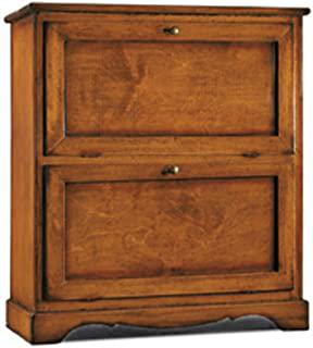 Miglior scarpiera legno massello