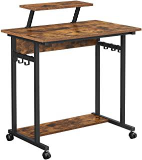 Miglior scrivania porta pc con libreria