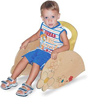 Miglior sedia a dondolo legno