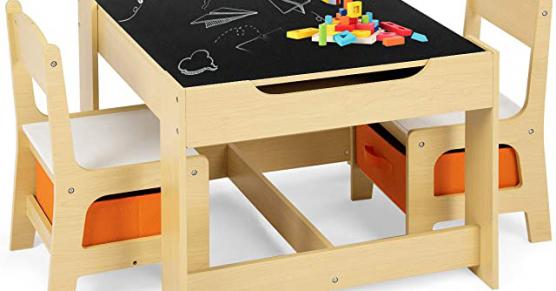 Miglior sedia e tavolo bambini