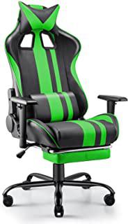 Miglior sedia gaming verde