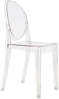 Miglior sedia piuma kartell