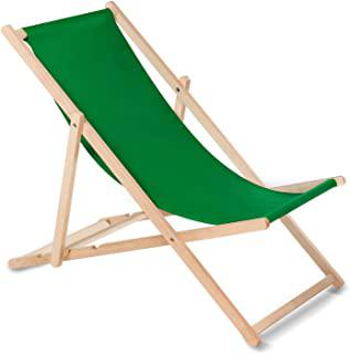Miglior sedia sdraio legno