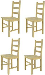Miglior sedie legno nere