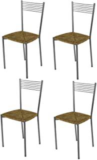 Miglior sedie nere legno