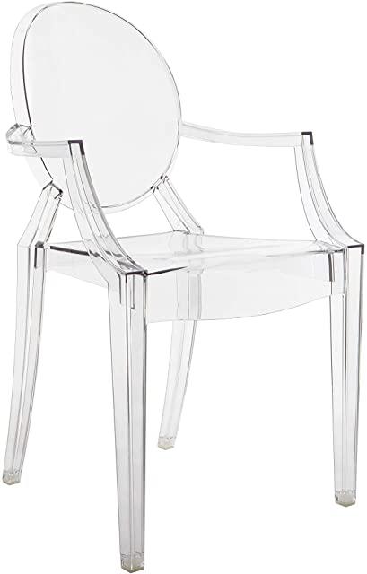 Miglior sedie trasparenti kartell