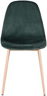Miglior sedie velluto verde