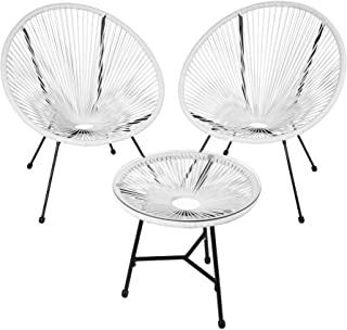 Miglior set giardino tavolo e sedie