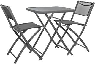 Miglior set sedie e tavolo da giardino