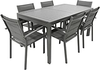 Miglior set tavolo da giardino con sedie